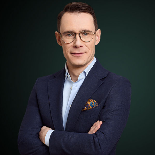 Krystian Podbielski (Back Office)